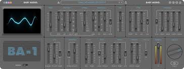 BABY AUDIO Baby Audio BA-1